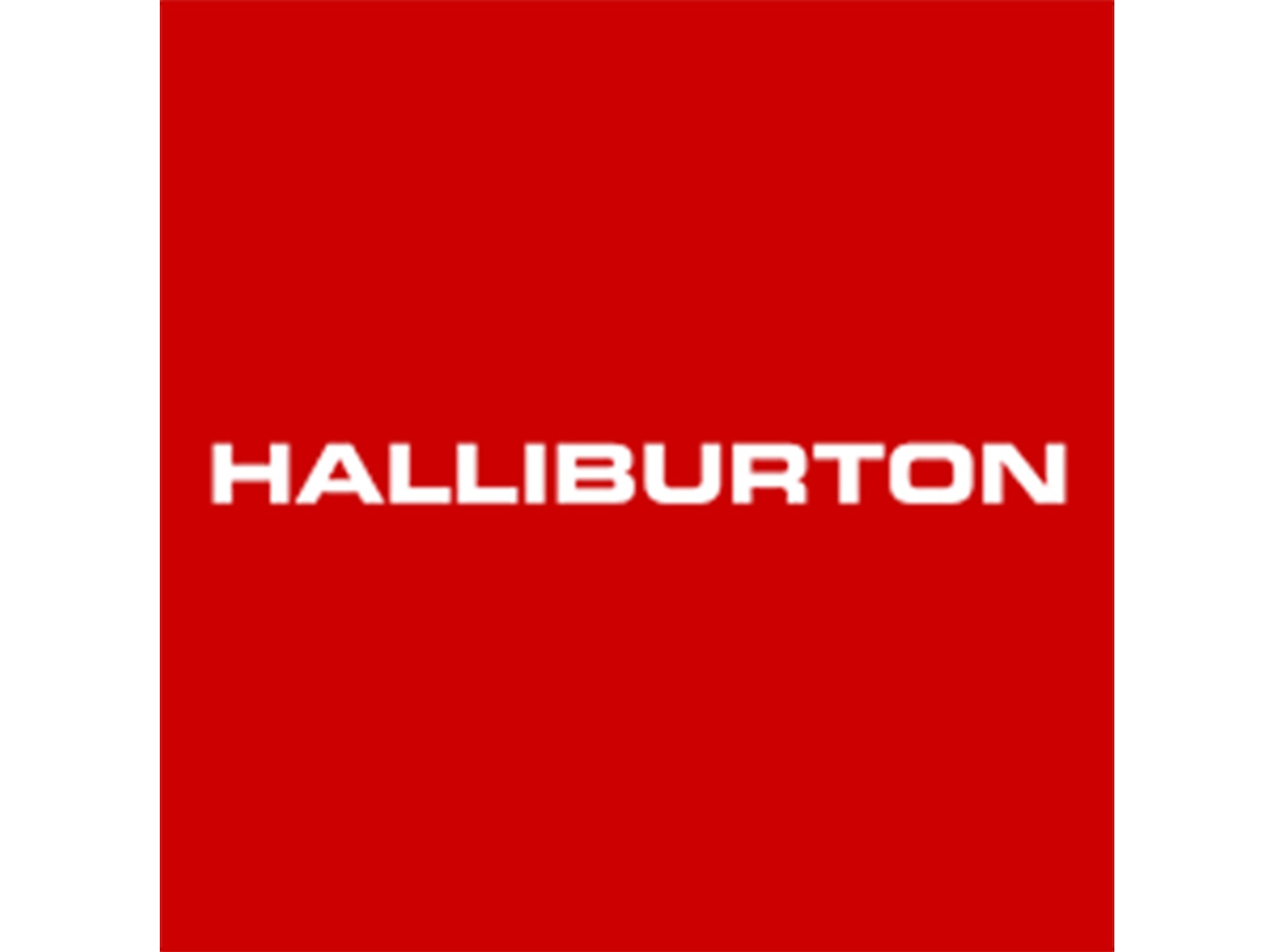 Halliburton pfm client
